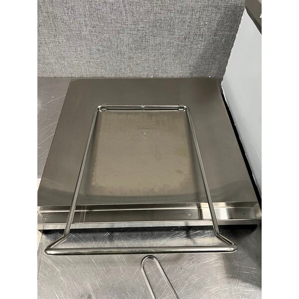 Scratch and Dent Carnival King DFC44001 25 lb. Funnel Cake / Donut Fryer - 240V, 4400W