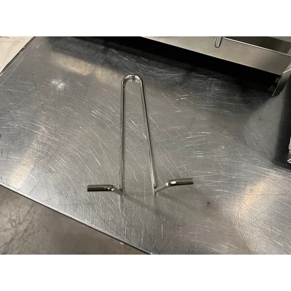 Scratch and Dent Carnival King DFC44001 25 lb. Funnel Cake / Donut Fryer - 240V, 4400W