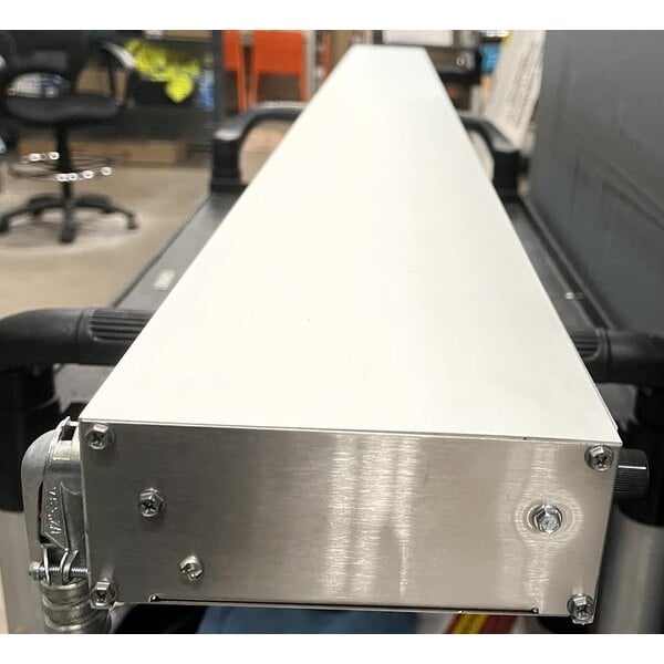 Scratch and Dent Hatco GRA-72 72" Glo-Ray Single Infrared Warmer with Infinite Controls - 120V, 1,275W