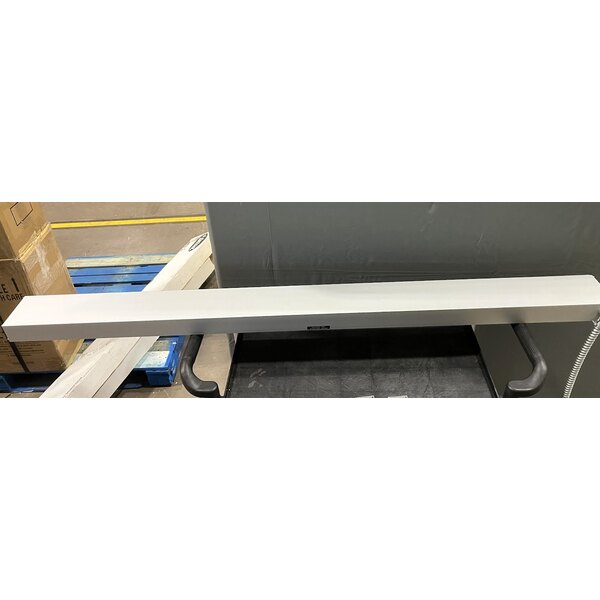 Scratch and Dent Hatco GRA-72 72" Glo-Ray Single Infrared Warmer with Infinite Controls - 120V, 1,275W