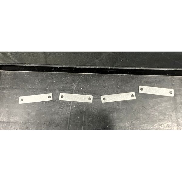 Scratch and Dent Hatco GRA-72 72" Glo-Ray Single Infrared Warmer with Infinite Controls - 120V, 1,275W