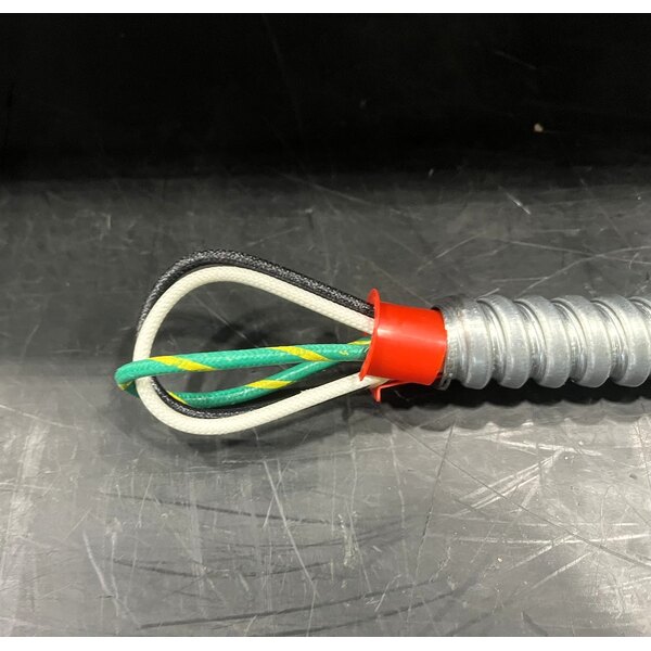 Scratch and Dent Hatco GRA-72 72" Glo-Ray Single Infrared Warmer with Infinite Controls - 120V, 1,275W