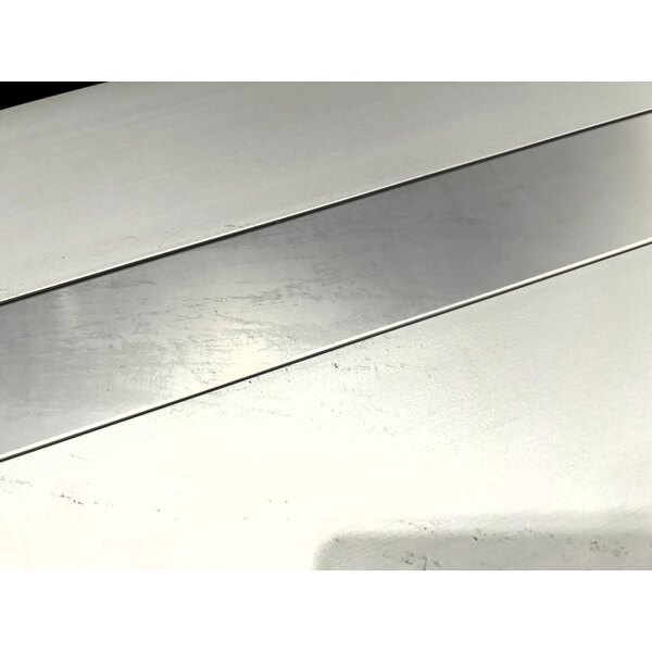 Scratch and Dent ServIt 48" Double Strip Warmer with Dual Adjustable Infinite Controls - 120V, 1,900W