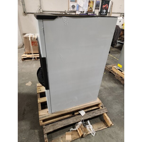 Scratch and Dent Avantco Ice HBN120-22 22" Wide Hotel Ice Dispenser 120 lb. Capacity - 115V