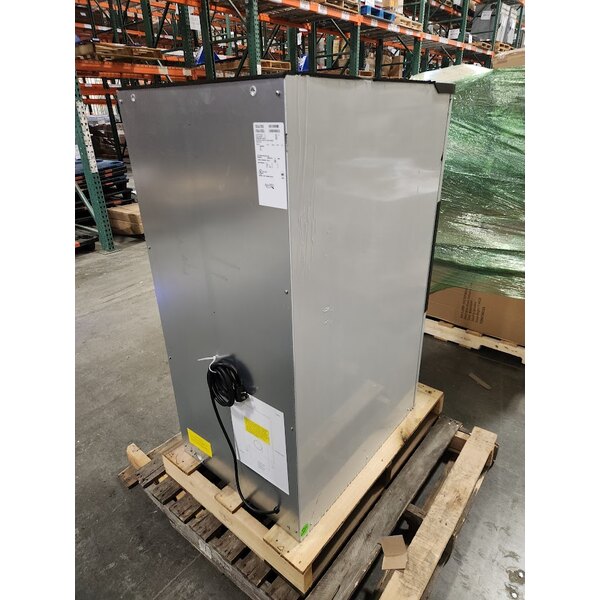 Scratch and Dent Avantco Ice HBN120-22 22" Wide Hotel Ice Dispenser 120 lb. Capacity - 115V