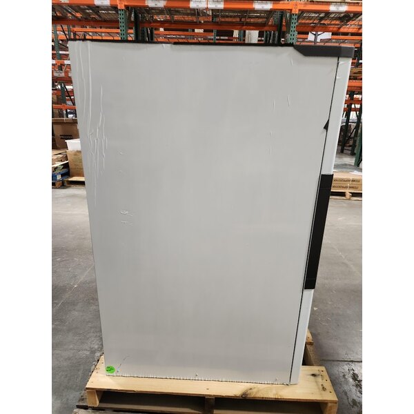 Scratch and Dent Avantco Ice HBN120-22 22" Wide Hotel Ice Dispenser 120 lb. Capacity - 115V