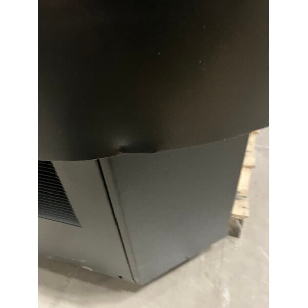 Scratch and Dent Federal Industries EIMSS84SC-3 Elements 84" Refrigerated Self-Serve Island Air Curtain Merchandiser