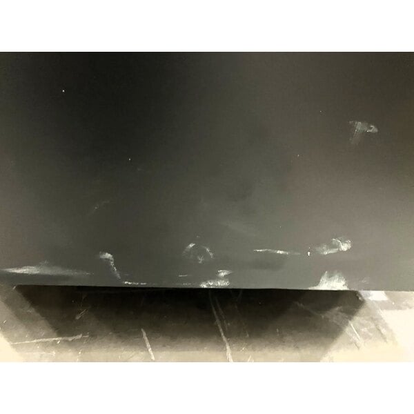 Scratch and Dent Federal Industries EIMSS84SC-3 Elements 84" Refrigerated Self-Serve Island Air Curtain Merchandiser