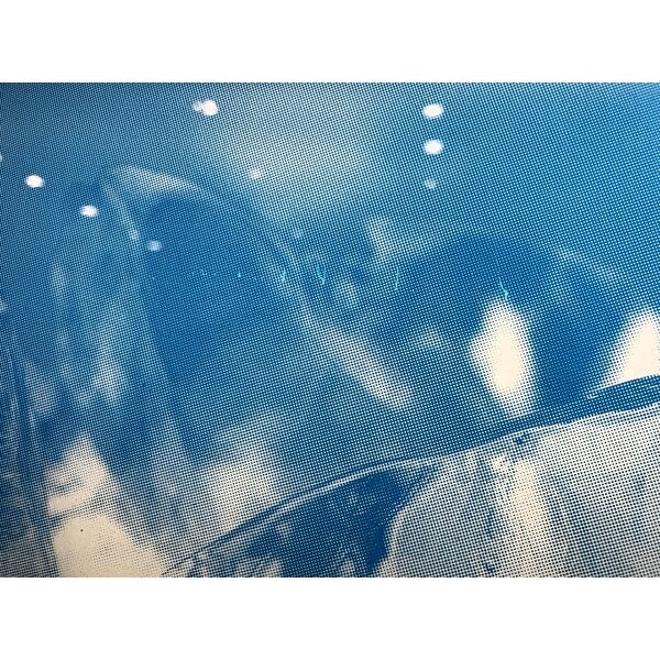 Scratch and Dent Avantco GDC-15-HC 25 5/8" Black Customizable Swing Glass Door Merchandiser Refrigerator with LED Lighting