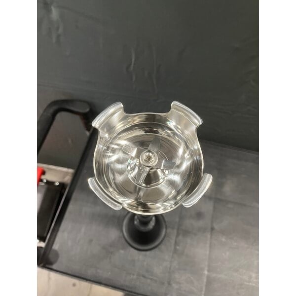 Scratch and Dent Vitamix 075071-ABAP Immersi-Prep 16" Electric Variable Speed Immersion Blender - 120V, 2 3/10