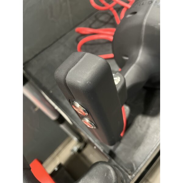 Scratch and Dent Vitamix 075071-ABAP Immersi-Prep 16" Electric Variable Speed Immersion Blender - 120V, 2 3/10