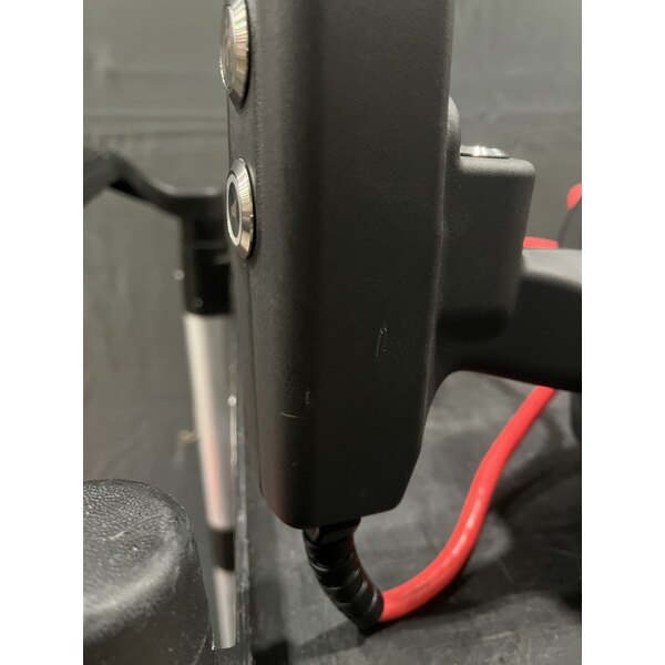 Scratch and Dent Vitamix 075071-ABAP Immersi-Prep 16" Electric Variable Speed Immersion Blender - 120V, 2 3/10