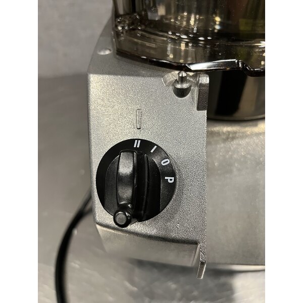 Scratch and Dent Centerline by Hobart CCH34-1 4-Speed Food Processor with 3.2 Qt. Stainless Steel Bowl - 1 1/3 hp