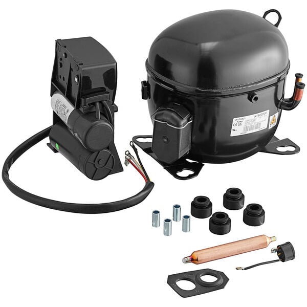 Scratch and Dent Narvon 378NPSM0277 Compressor for Narvon SM3 Granita / Slushy Machines