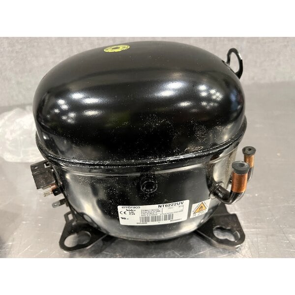 Scratch and Dent Narvon 378NPSM0277 Compressor for Narvon SM3 Granita / Slushy Machines