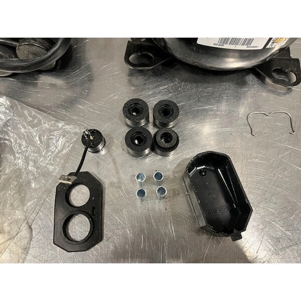 Scratch and Dent Narvon 378NPSM0277 Compressor for Narvon SM3 Granita / Slushy Machines