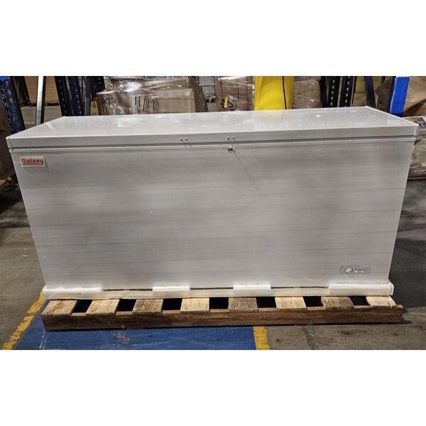 Scratch and Dent Galaxy CF20HC Commercial Chest Freezer - 19.4 cu. ft.
