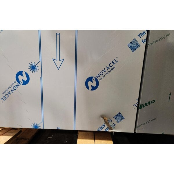 Scratch and Dent Avantco A Plus APST-72 72" 3 Door Stainless Steel Refrigerated Sandwich / Salad Prep Table