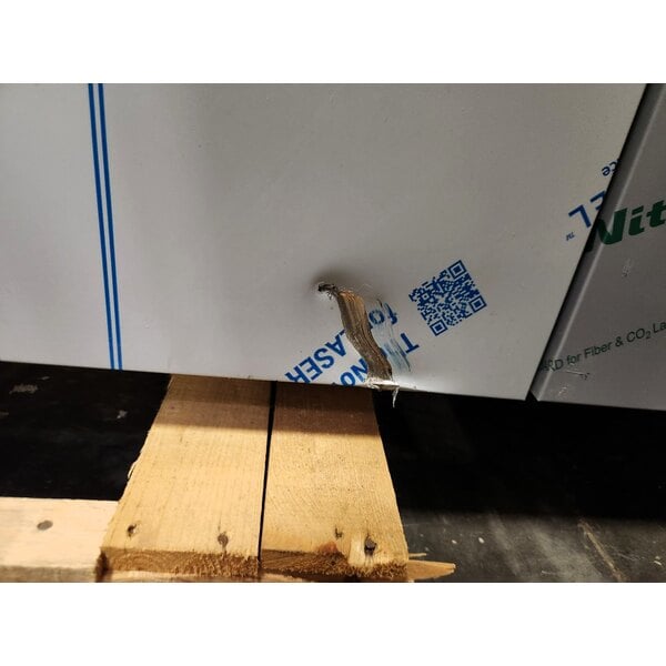 Scratch and Dent Avantco A Plus APST-72 72" 3 Door Stainless Steel Refrigerated Sandwich / Salad Prep Table