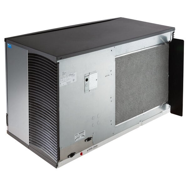 Scratch and Dent Manitowoc IYT1500A Indigo NXT Series 48" Air Cooled Half Size Cube Ice Machine - 208-230V, 1 Phase, 1660 lb.