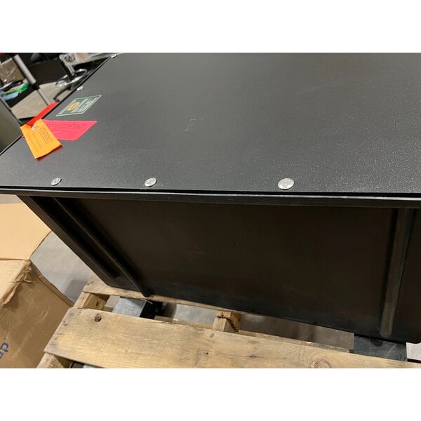 Scratch and Dent Ashland PolyTrap 4850 100 lb. Grease Trap with Threaded Connections