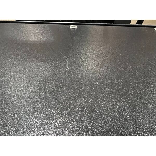 Scratch and Dent Ashland PolyTrap 4850 100 lb. Grease Trap with Threaded Connections