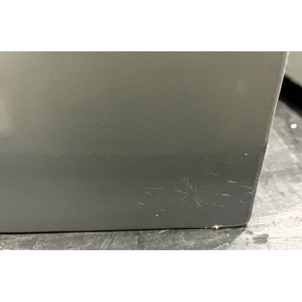 Scratch and Dent Regency 30 lb. 15 GPM Grease Trap with 2" Non-Threaded Connections