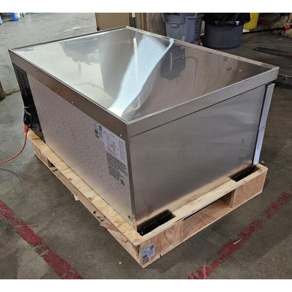 Scratch and Dent Avantco CBE-48-HC 48" 2 Drawer Refrigerated Chef Base