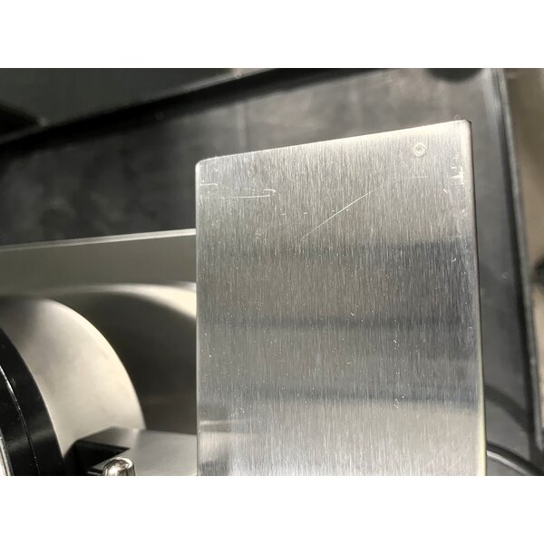 Scratch and Dent Carnival King WSM22 Non-Stick Double Waffle Maker with Timers - 120V