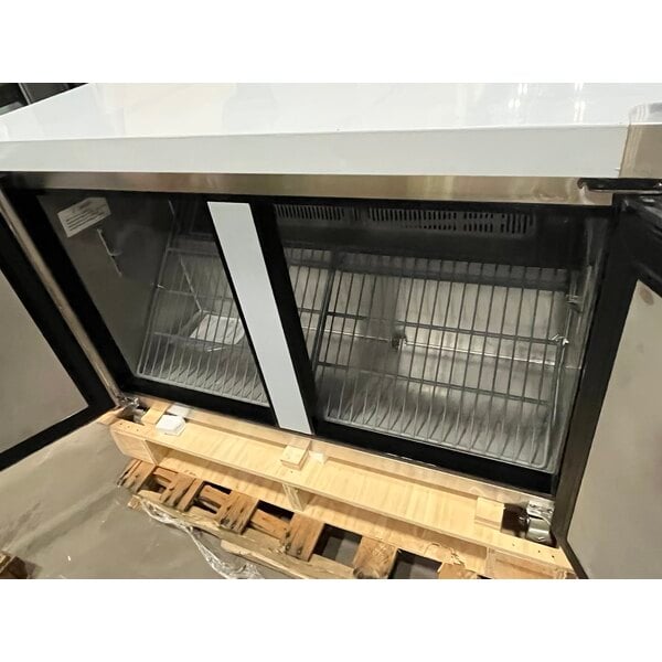 Scratch and Dent Avantco AU-48F 48" Undercounter Freezer