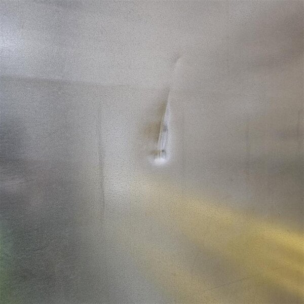 Scratch and Dent Avantco Z1-R-HC 29" Solid Door Stainless Steel Reach-In Refrigerator