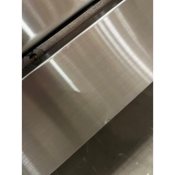 Scratch and Dent Garland G60-10RR Natural Gas 10 Burner 60" Range with Two Standard Ovens - 406,000 BTU