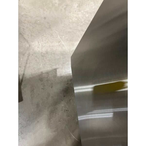 Scratch and Dent Garland G60-10RR Natural Gas 10 Burner 60" Range with Two Standard Ovens - 406,000 BTU