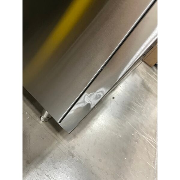 Scratch and Dent Garland G60-10RR Natural Gas 10 Burner 60" Range with Two Standard Ovens - 406,000 BTU