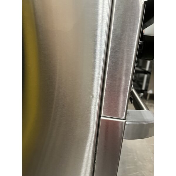 Scratch and Dent Garland G60-10RR Natural Gas 10 Burner 60" Range with Two Standard Ovens - 406,000 BTU