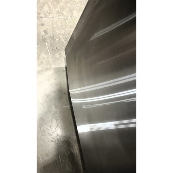 Scratch and Dent Garland G60-10RR Natural Gas 10 Burner 60" Range with Two Standard Ovens - 406,000 BTU