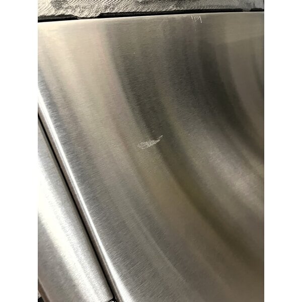 Scratch and Dent Garland G60-10RR Natural Gas 10 Burner 60" Range with Two Standard Ovens - 406,000 BTU