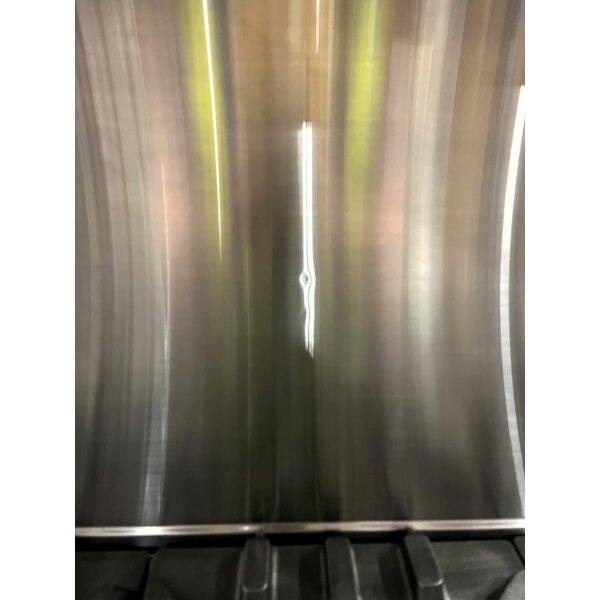 Scratch and Dent Garland G60-10RR Natural Gas 10 Burner 60" Range with Two Standard Ovens - 406,000 BTU