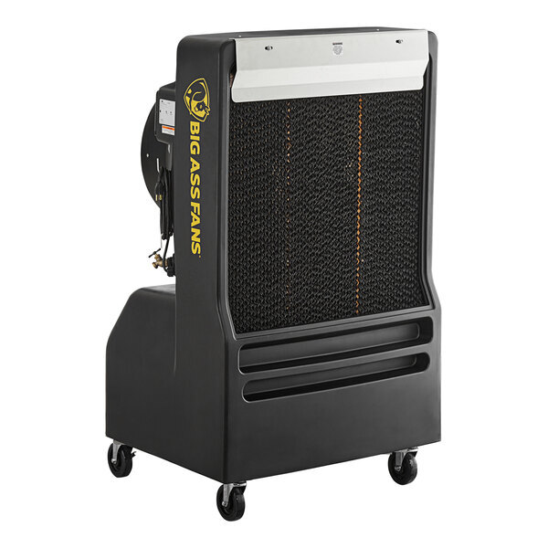 Scratch and Dent Big Ass Fans Cool-Space 350 Evaporative Swamp Cooler with 2300 Sq. Ft. Coverage - 110V