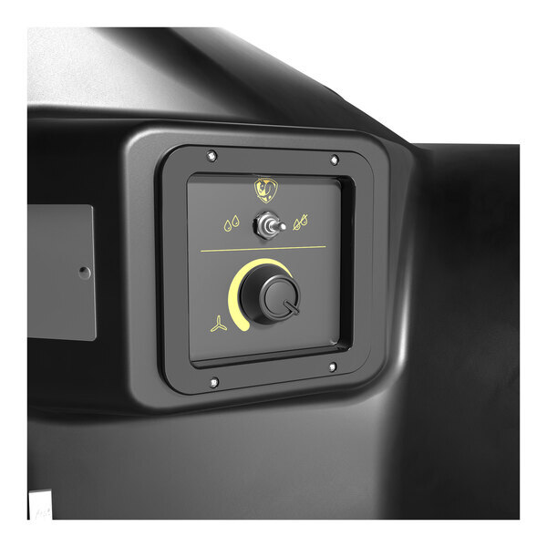 Scratch and Dent Big Ass Fans Cool-Space 350 Evaporative Swamp Cooler with 2300 Sq. Ft. Coverage - 110V