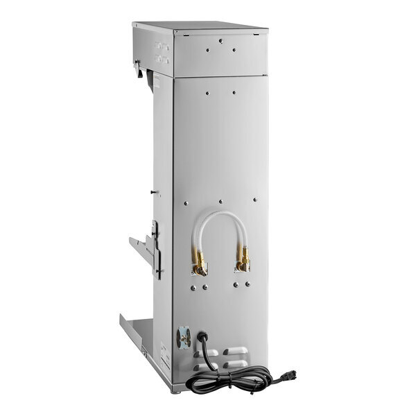 Scratch and Dent Curtis CB Combo Coffee / Tea Brewer with Adjustable Shelf - 120V