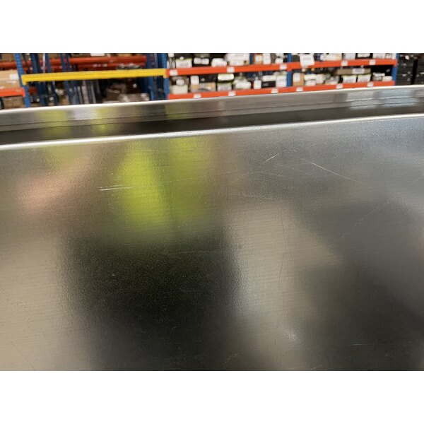 Scratch and Dent Imperial Range IR-6NG Pro Series 36" Natural Gas 6 Burner Range with Standard Oven - 227,000 BTU