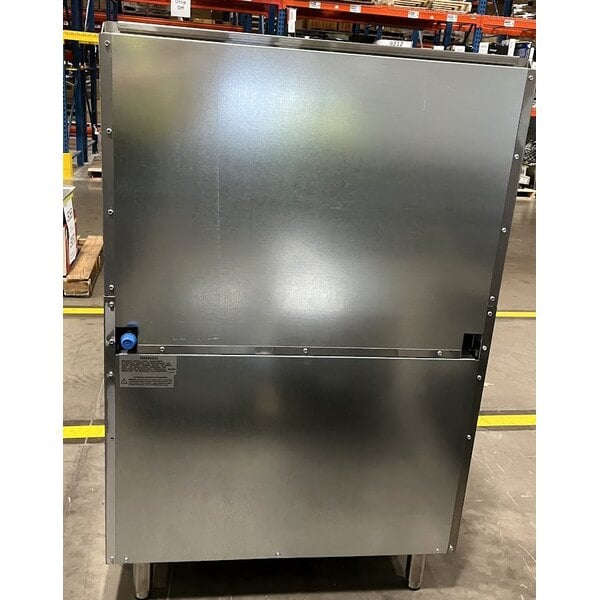 Scratch and Dent Imperial Range IR-6NG Pro Series 36" Natural Gas 6 Burner Range with Standard Oven - 227,000 BTU