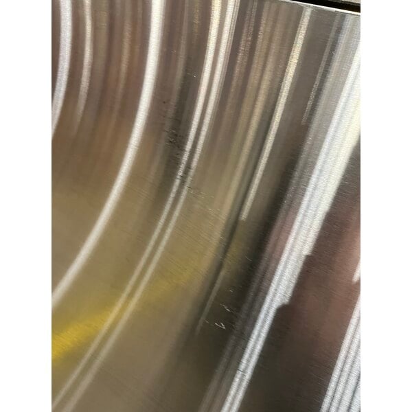 Scratch and Dent Imperial Range IR-6NG Pro Series 36" Natural Gas 6 Burner Range with Standard Oven - 227,000 BTU