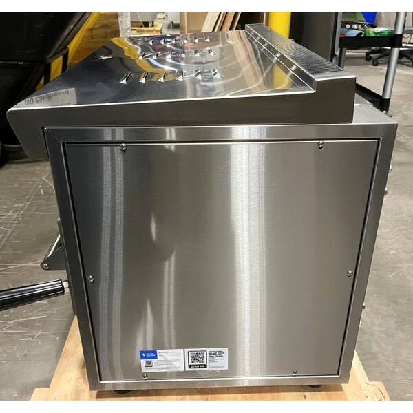 Scratch and Dent Cooking Performance Group S-36-SB-N 34" Natural Gas Infrared Salamander Broiler - 36,000 BTU