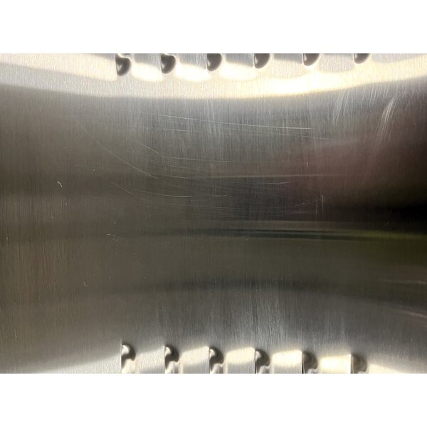 Scratch and Dent Cooking Performance Group S-36-SB-N 34" Natural Gas Infrared Salamander Broiler - 36,000 BTU