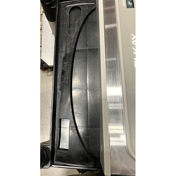 Scratch and Dent Zurn Elkay ezH20 EZWSR Stainless Steel Non-Filtered Bottle Filling Station - Non-Refrigerated