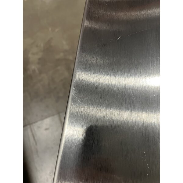 Scratch and Dent Vulcan 36C-6BP Endurance 6 Burner 36" Liquid Propane Range with Convection Oven Base - 215,000 BTU