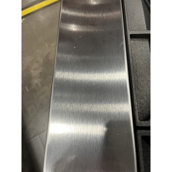 Scratch and Dent Vulcan 36C-6BP Endurance 6 Burner 36" Liquid Propane Range with Convection Oven Base - 215,000 BTU