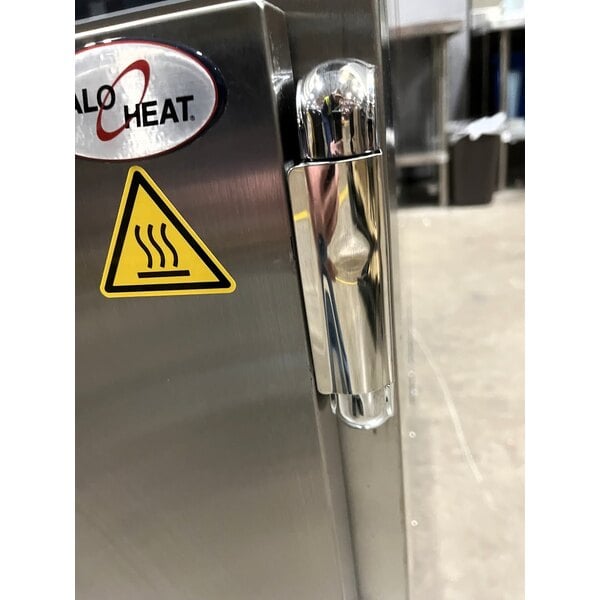 Scratch and Dent Alto-Shaam 767-SK Undercounter Cook and Hold Smoker Oven with Classic Controls - 120V